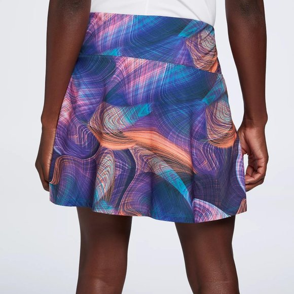 NWT Slazenger Women's Flounce 15'' Golf Skort - Picture 2 of 5